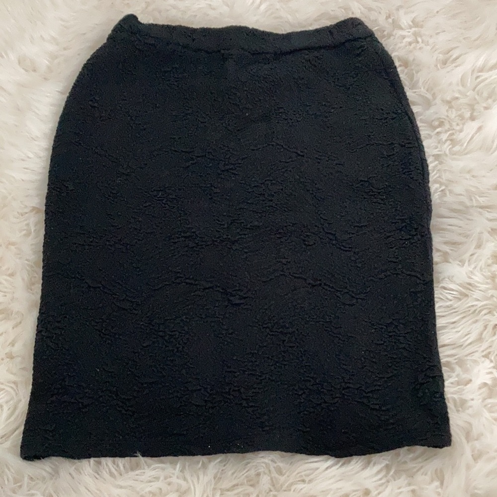 Louizon High Waisted Stretchy Skirt
